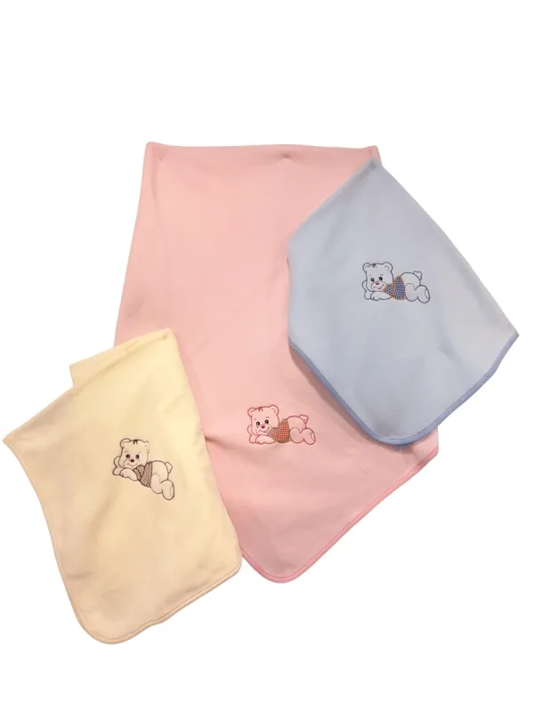 Bandana Bébé Brodé